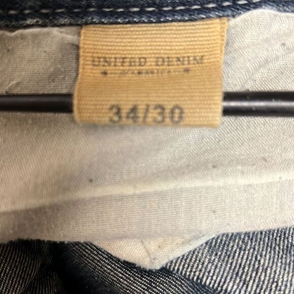 United Denim of American Jeans - Picture 8 of 9